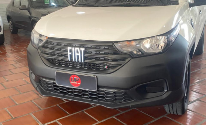 Fiat Strada Endurance 1.4 Flex 8V CS Plus 2023 Flex-1