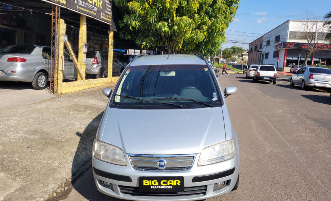 Fiat Idea ELX 1.4 mpi Fire Flex 8V 5p 2006 Flex-1
