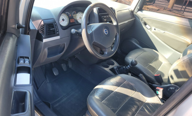 Fiat Idea ELX 1.4 mpi Fire Flex 8V 5p 2006 Flex-12