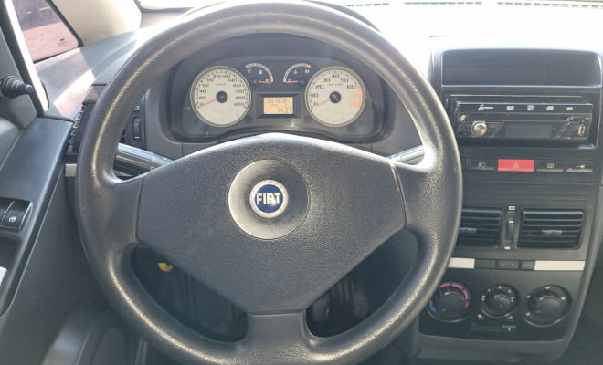 Fiat Idea ELX 1.4 mpi Fire Flex 8V 5p 2006 Flex-14