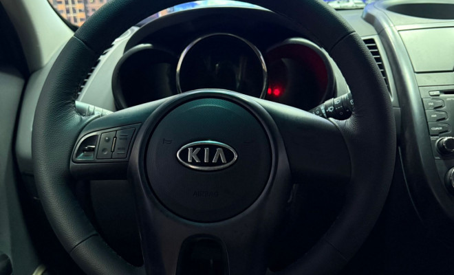 Kia Motors SOUL 1.6/ 1.6 16V FLEX Mec. 2011 Flex-5