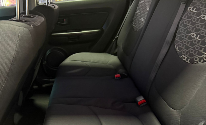 Kia Motors SOUL 1.6/ 1.6 16V FLEX Mec. 2011 Flex-8