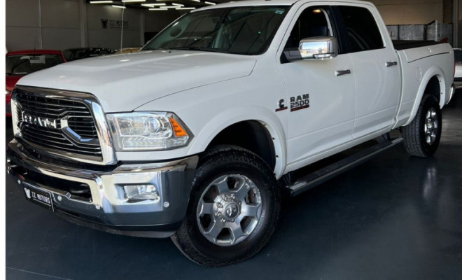 RAM 2500 LARAMIE  6.7 TDI  CD 4x4 Diesel 2018