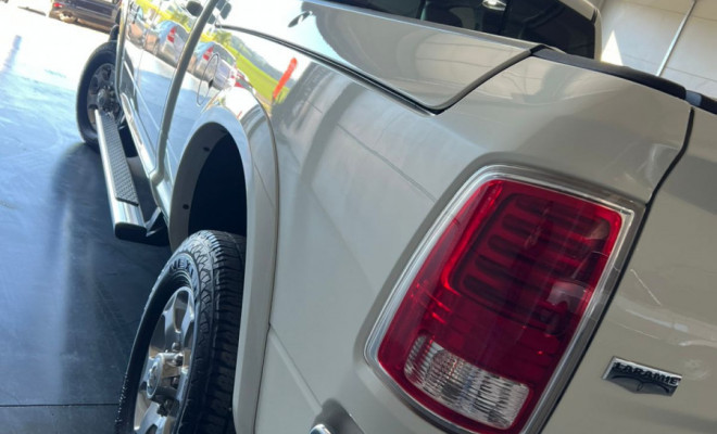 RAM 2500 LARAMIE  6.7 TDI  CD 4x4 Diesel 2018-6