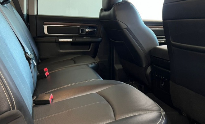 RAM 2500 LARAMIE  6.7 TDI  CD 4x4 Diesel 2018-4