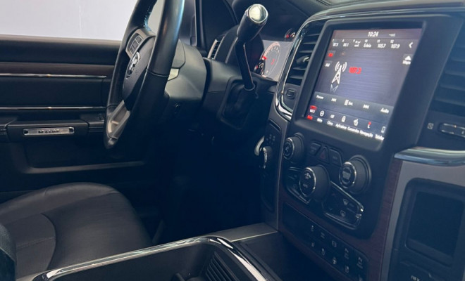 RAM 2500 LARAMIE  6.7 TDI  CD 4x4 Diesel 2018-3