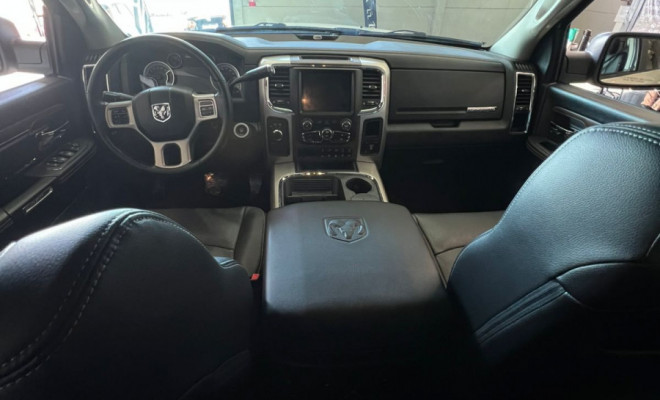 RAM 2500 LARAMIE  6.7 TDI  CD 4x4 Diesel 2018-1