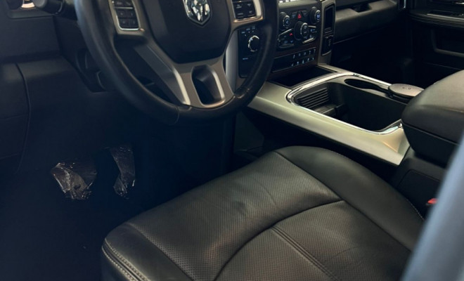RAM 2500 LARAMIE  6.7 TDI  CD 4x4 Diesel 2018-2