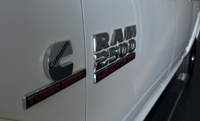 RAM 2500 LARAMIE  6.7 TDI  CD 4x4 Diesel 2018-7