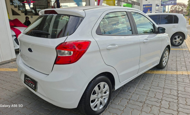 Ford Ka 1.0 SE/SE Plus TiVCT Flex 5p 2018 Flex-4