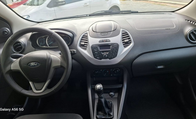 Ford Ka 1.0 SE/SE Plus TiVCT Flex 5p 2018 Flex-6