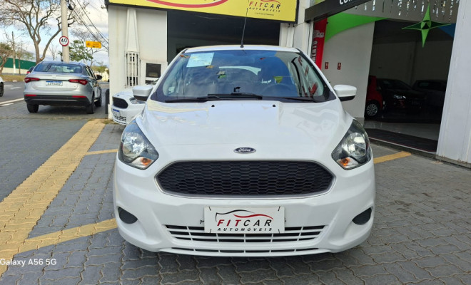 Ford Ka 1.0 SE/SE Plus TiVCT Flex 5p 2018 Flex