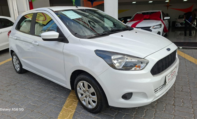 Ford Ka 1.0 SE/SE Plus TiVCT Flex 5p 2018 Flex-3