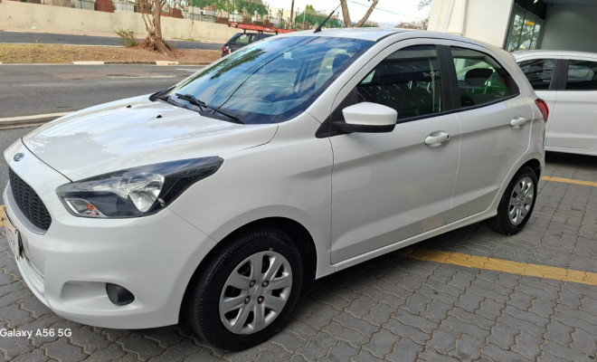 Ford Ka 1.0 SE/SE Plus TiVCT Flex 5p 2018 Flex-0