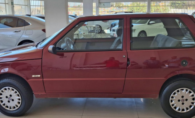 Fiat UNO Furgão 1.0 Fire Flex 8V 3p 2016 Flex-6