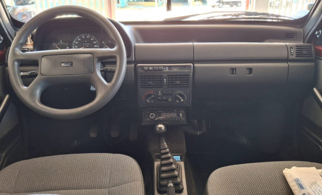 Fiat UNO Furgão 1.0 Fire Flex 8V 3p 2016 Flex-7