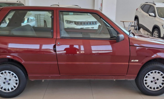 Fiat UNO Furgão 1.0 Fire Flex 8V 3p 2016 Flex-5