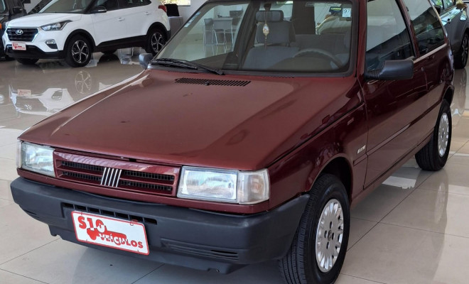 Fiat UNO Furgão 1.0 Fire Flex 8V 3p 2016 Flex-1