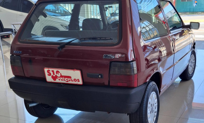 Fiat UNO Furgão 1.0 Fire Flex 8V 3p 2016 Flex-2