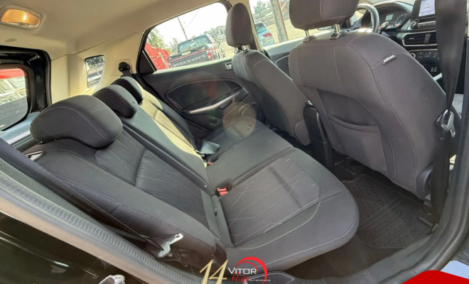 Ford EcoSport SE 1.5 12V Flex 5p Aut. 2018 Flex-1