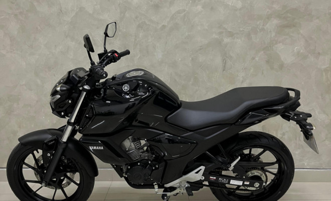 YAMAHA FZ15 150 FAZER FLEX 2024 Flex-4