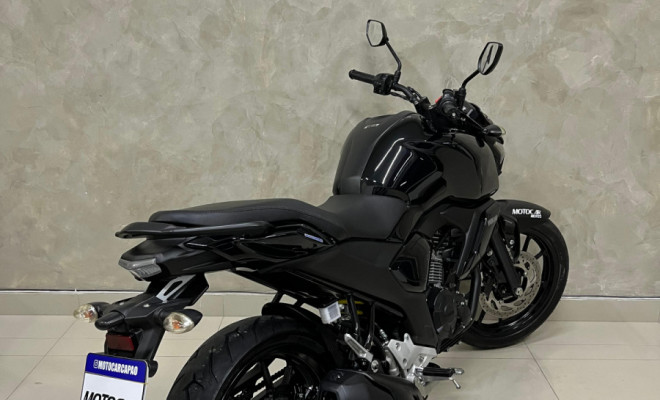 YAMAHA FZ15 150 FAZER FLEX 2024 Flex-1