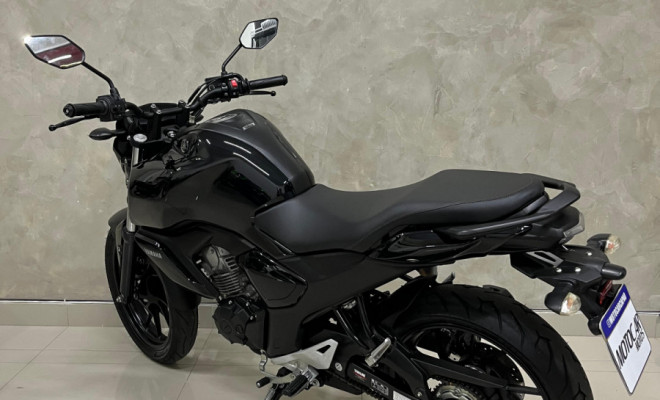 YAMAHA FZ15 150 FAZER FLEX 2024 Flex-3