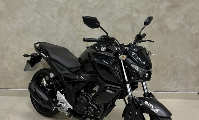 YAMAHA FZ15 150 FAZER FLEX 2024 Flex