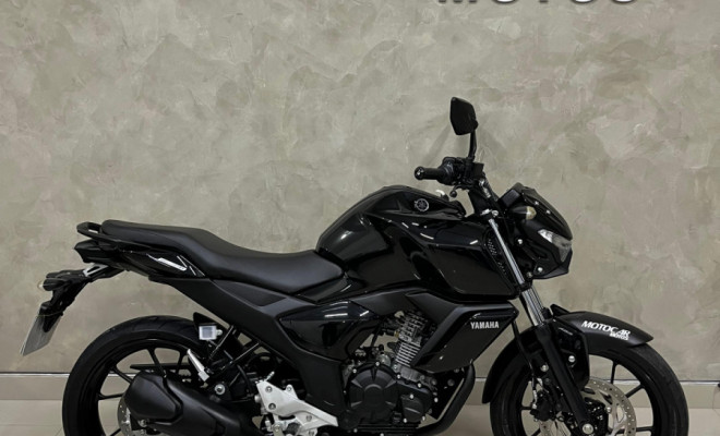 YAMAHA FZ15 150 FAZER FLEX 2024 Flex-0