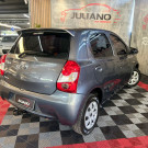 Toyota ETIOS X 1.3 Flex 16V 5p Mec. 2013 Flex-1