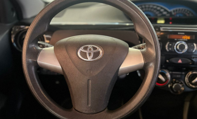 Toyota ETIOS X 1.3 Flex 16V 5p Mec. 2013 Flex-5
