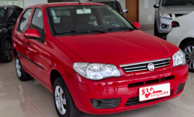 Fiat Palio 1.0 ECONOMY Fire Flex 8V 4p 2014 Flex-1