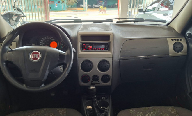 Fiat Palio 1.0 ECONOMY Fire Flex 8V 4p 2014 Flex-7