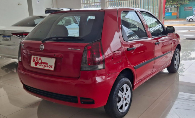 Fiat Palio 1.0 ECONOMY Fire Flex 8V 4p 2014 Flex-5