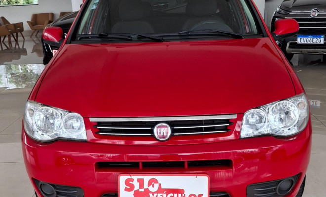Fiat Palio 1.0 ECONOMY Fire Flex 8V 4p 2014 Flex-0