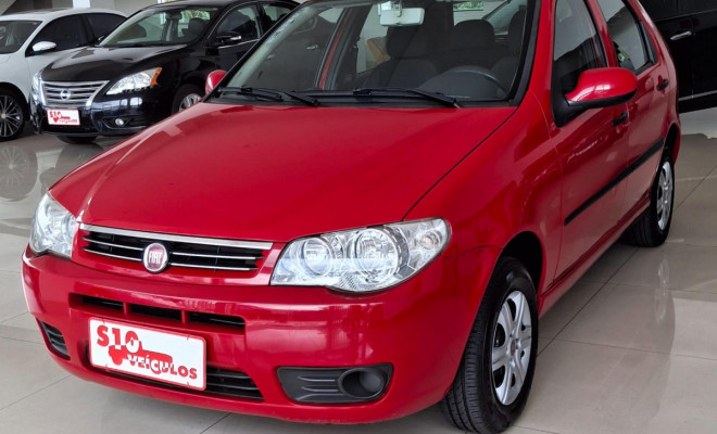 Fiat Palio 1.0 ECONOMY Fire Flex 8V 4p 2014 Flex