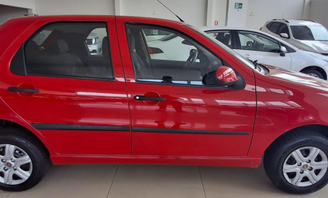 Fiat Palio 1.0 ECONOMY Fire Flex 8V 4p 2014 Flex-6