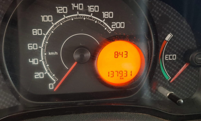 Fiat Palio 1.0 ECONOMY Fire Flex 8V 4p 2014 Flex-8