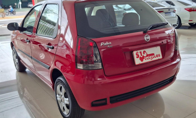 Fiat Palio 1.0 ECONOMY Fire Flex 8V 4p 2014 Flex-2