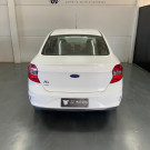 Ford Ka 1.5 Sedan SE Plus 12V Flex 4p Aut. 2021-6