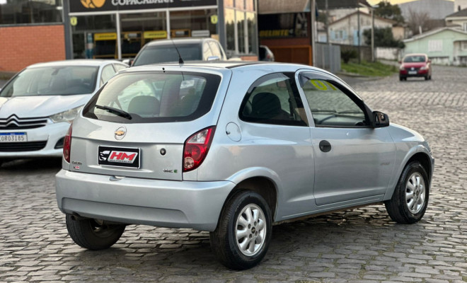 GM - Chevrolet Celta Spirit 1.0 MPFI 8V FlexPower 3p 2011 Flex-2