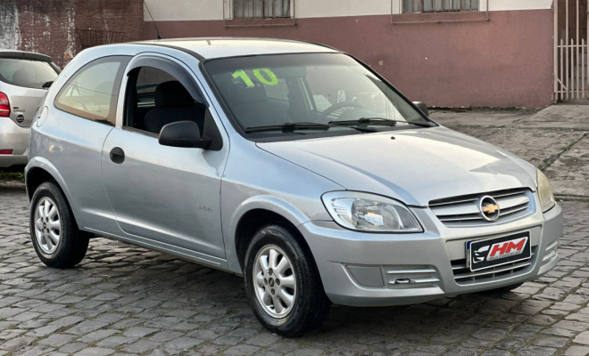 GM - Chevrolet Celta Spirit 1.0 MPFI 8V FlexPower 3p 2011 Flex