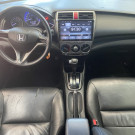 Honda CITY Sedan LX 1.5 Flex 16V 4p Aut. 2014 Flex-6
