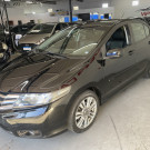 Honda CITY Sedan LX 1.5 Flex 16V 4p Aut. 2014 Flex-1