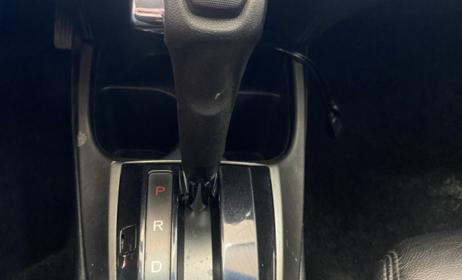 Honda CITY Sedan LX 1.5 Flex 16V 4p Aut. 2014 Flex-12