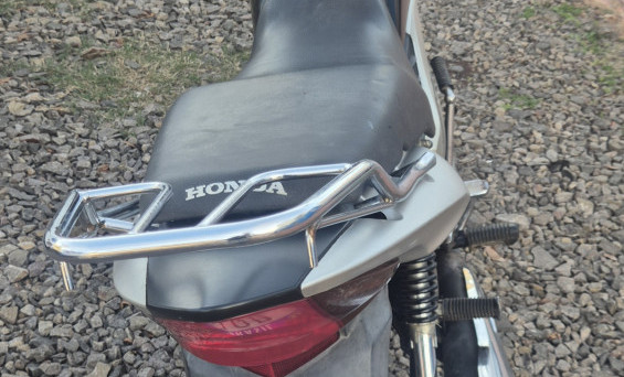 HONDA CG 150 TITAN-KS MIX 2009 Flex-1