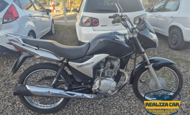 HONDA CG 150 TITAN-KS MIX 2009 Flex-2