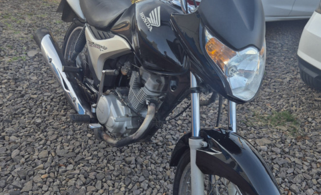HONDA CG 150 TITAN-KS MIX 2009 Flex