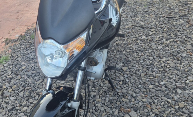 HONDA CG 150 TITAN-KS MIX 2009 Flex-0