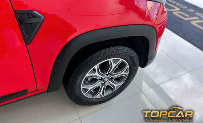 Fiat Strada Volcano 1.3 Flex 8V CD 2022 Flex-8